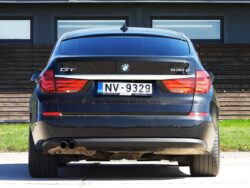 BMW 530 GT