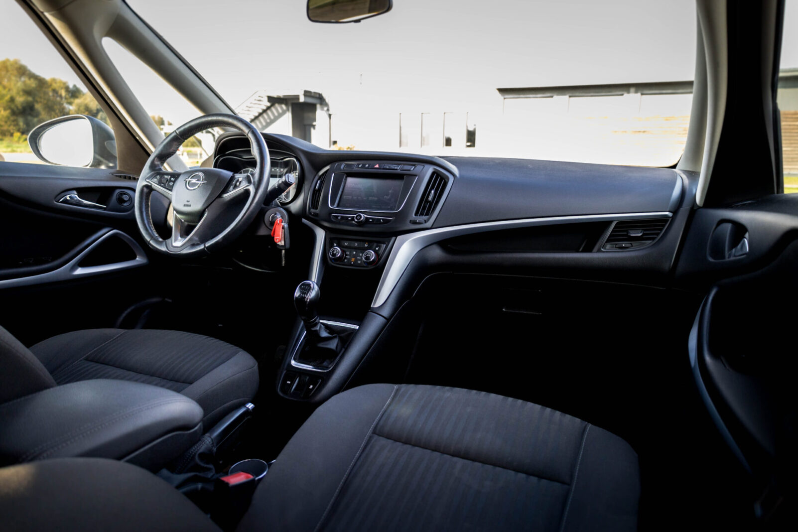 OPEL ZAFIRA