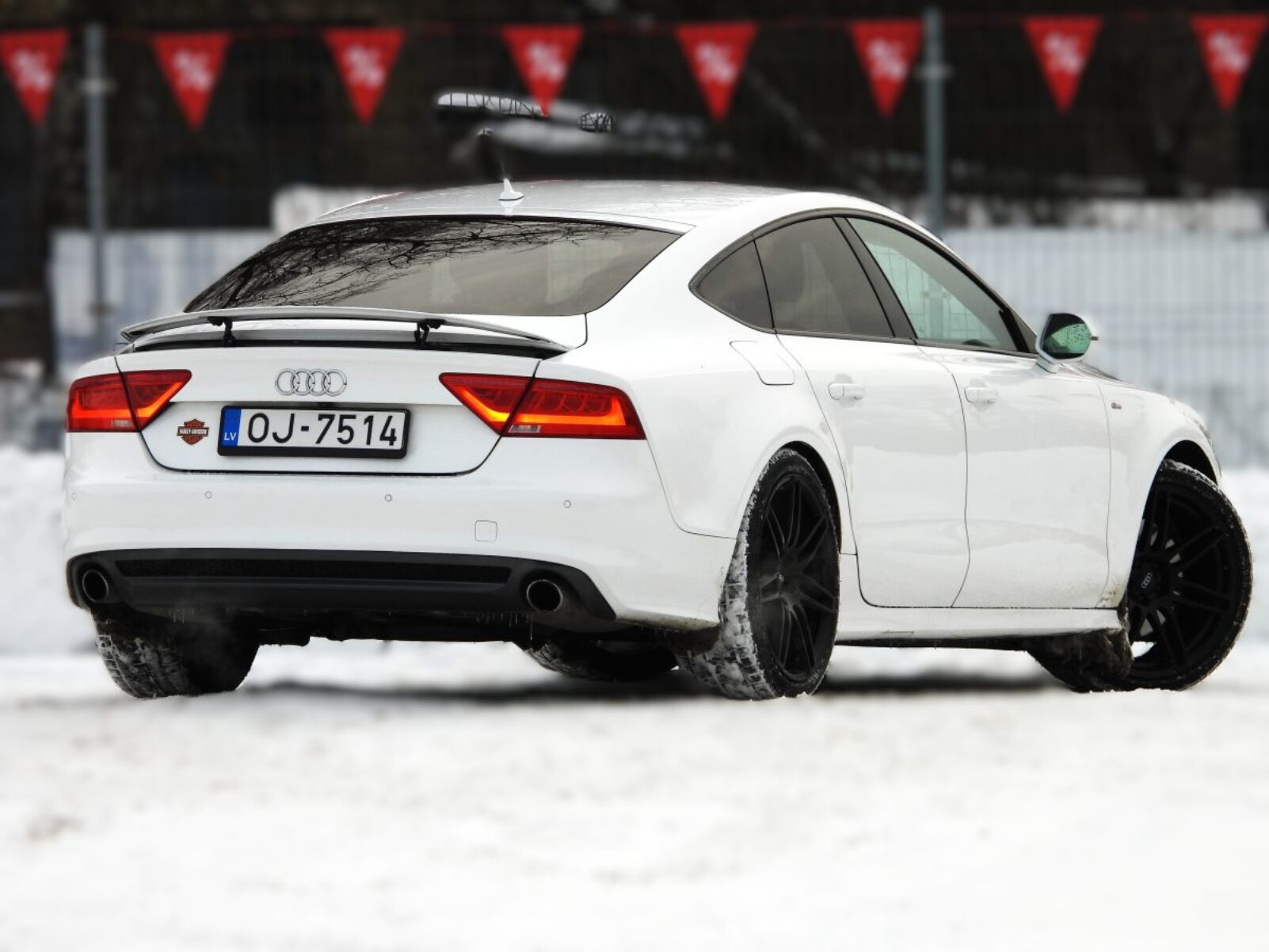 AUDI A7 S-LINE