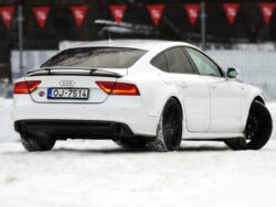 AUDI A7 S-LINE