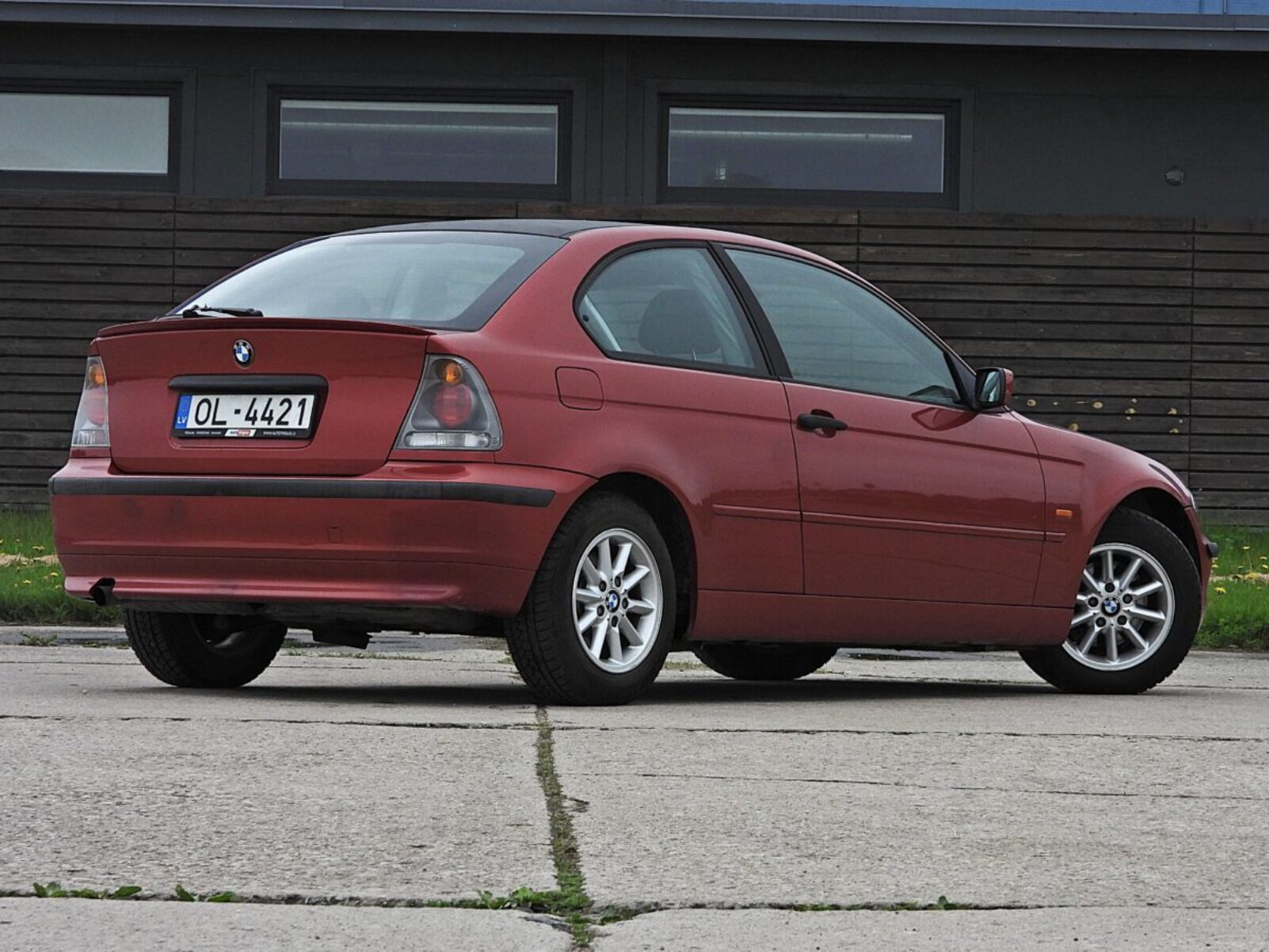 BMW 316