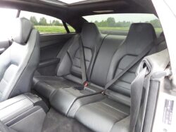 MERCEDES BENZ E350