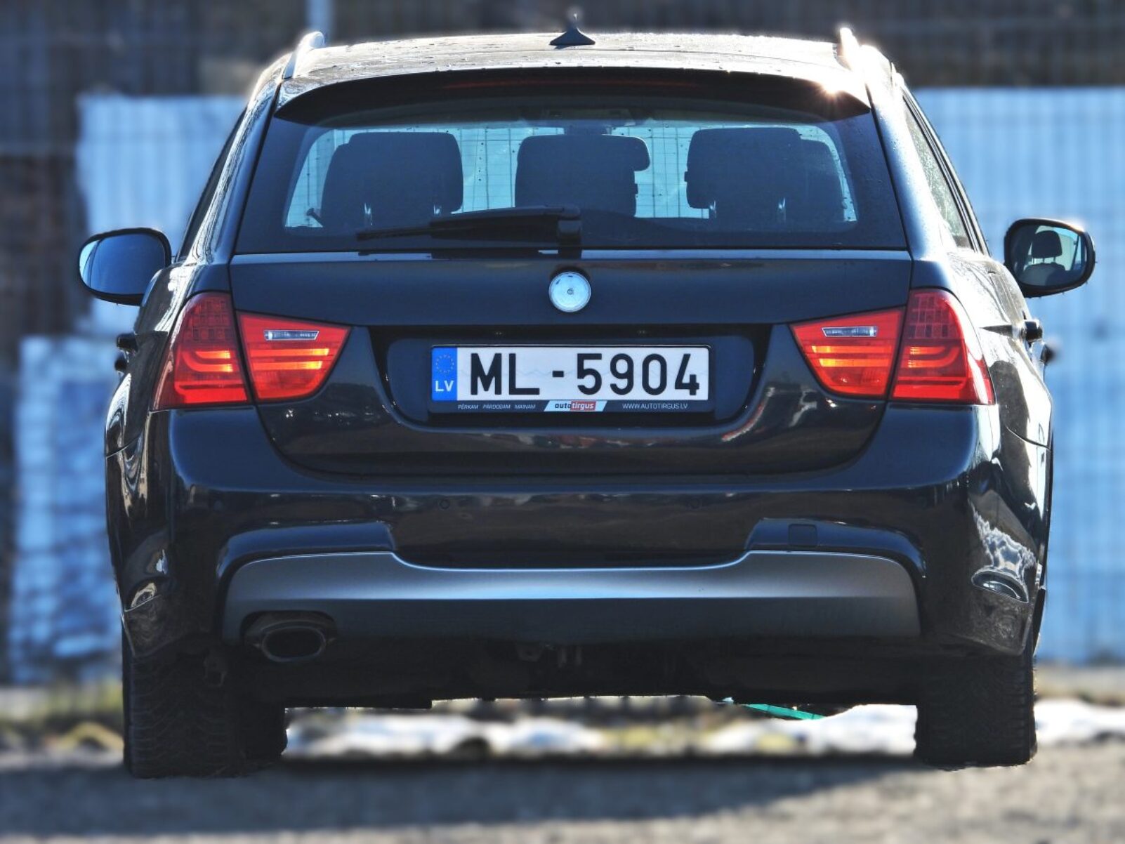 BMW 318