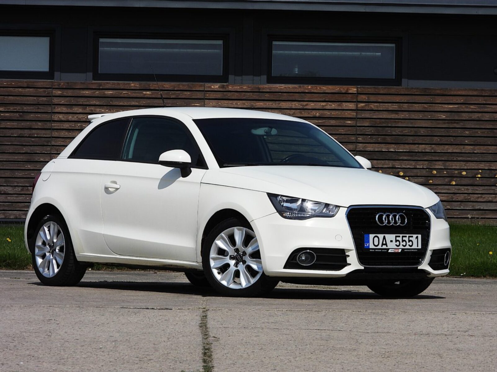 AUDI A1