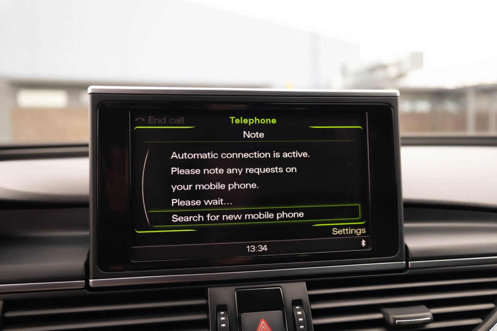 AUDI A6 S-LINE