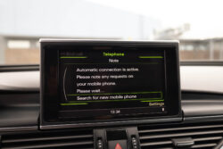 AUDI A6 S-LINE
