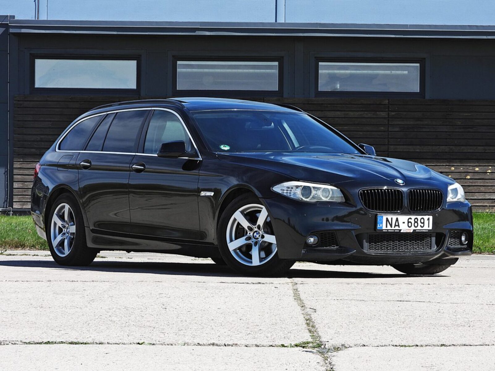 BMW 525 M-Pack
