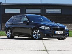 BMW 525 M-Pack