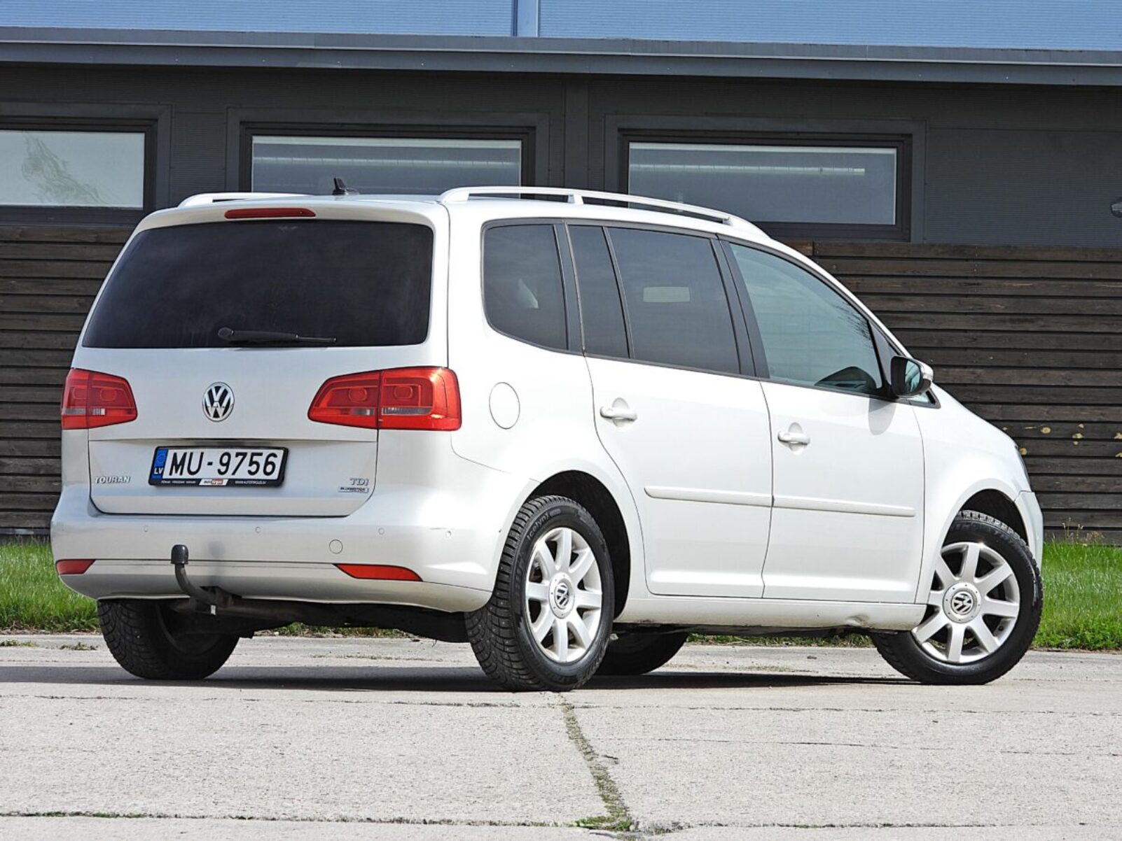 VW TOURAN