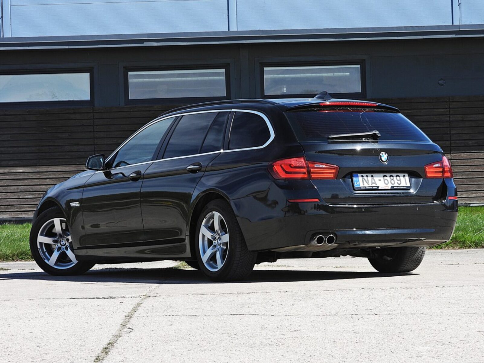 BMW 525 M-Pack