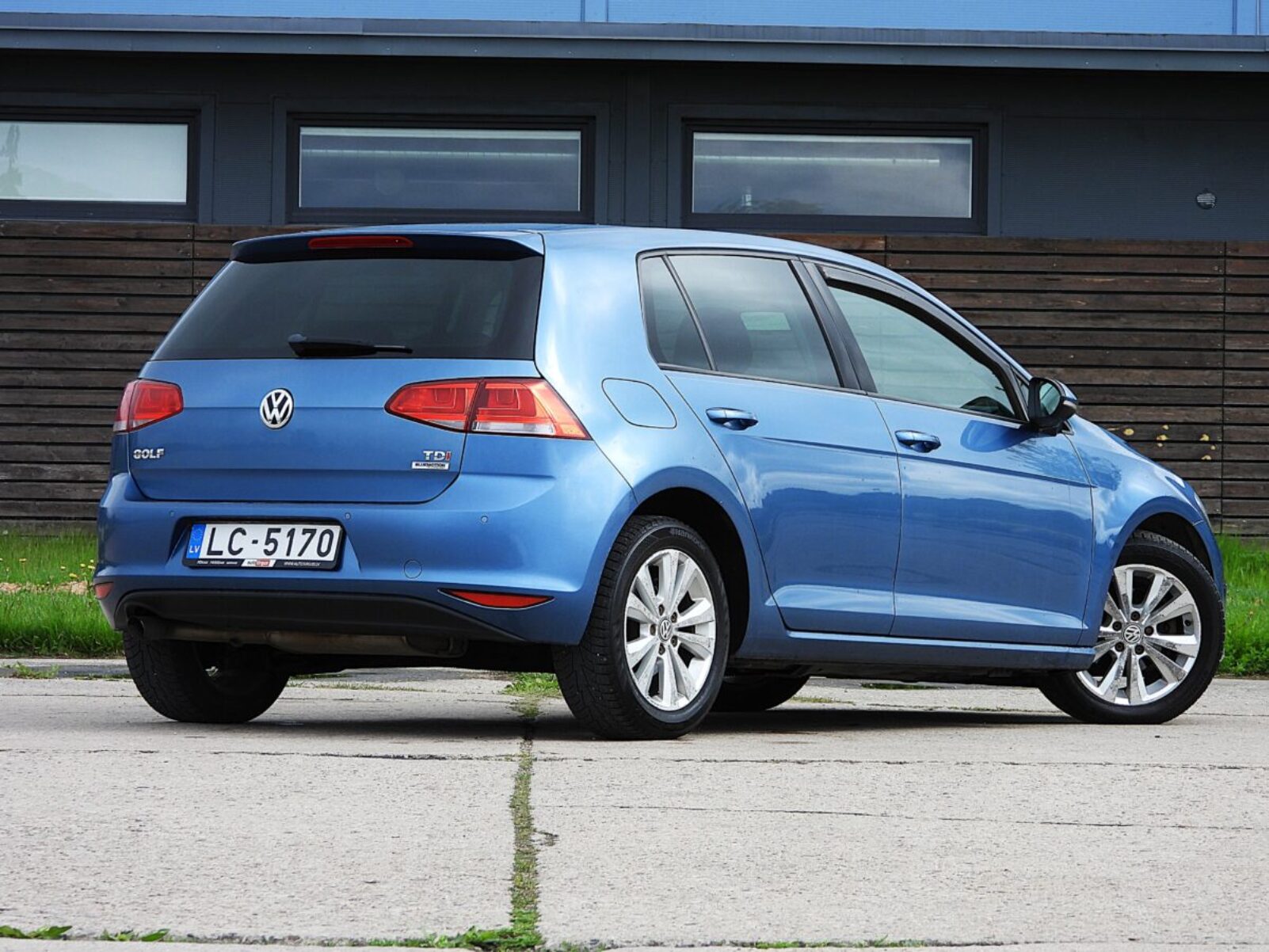 VW GOLF 7