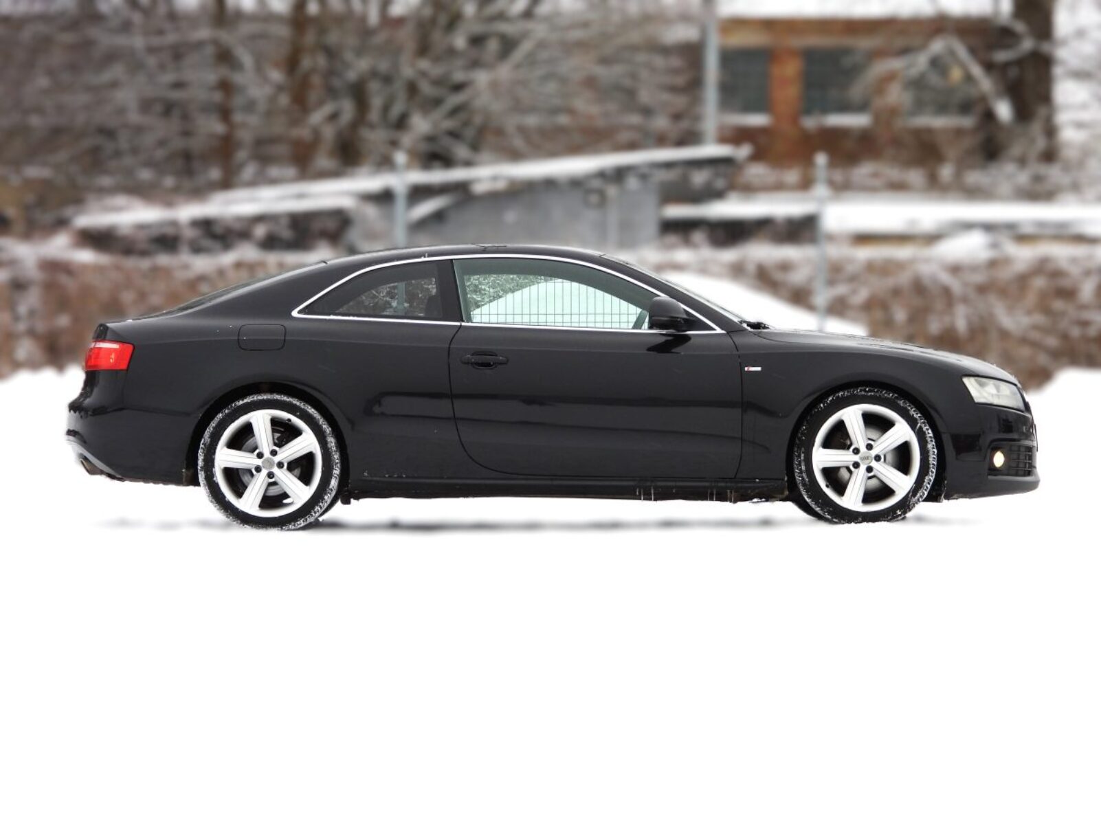 AUDI A5 S-LINE QUATTRO
