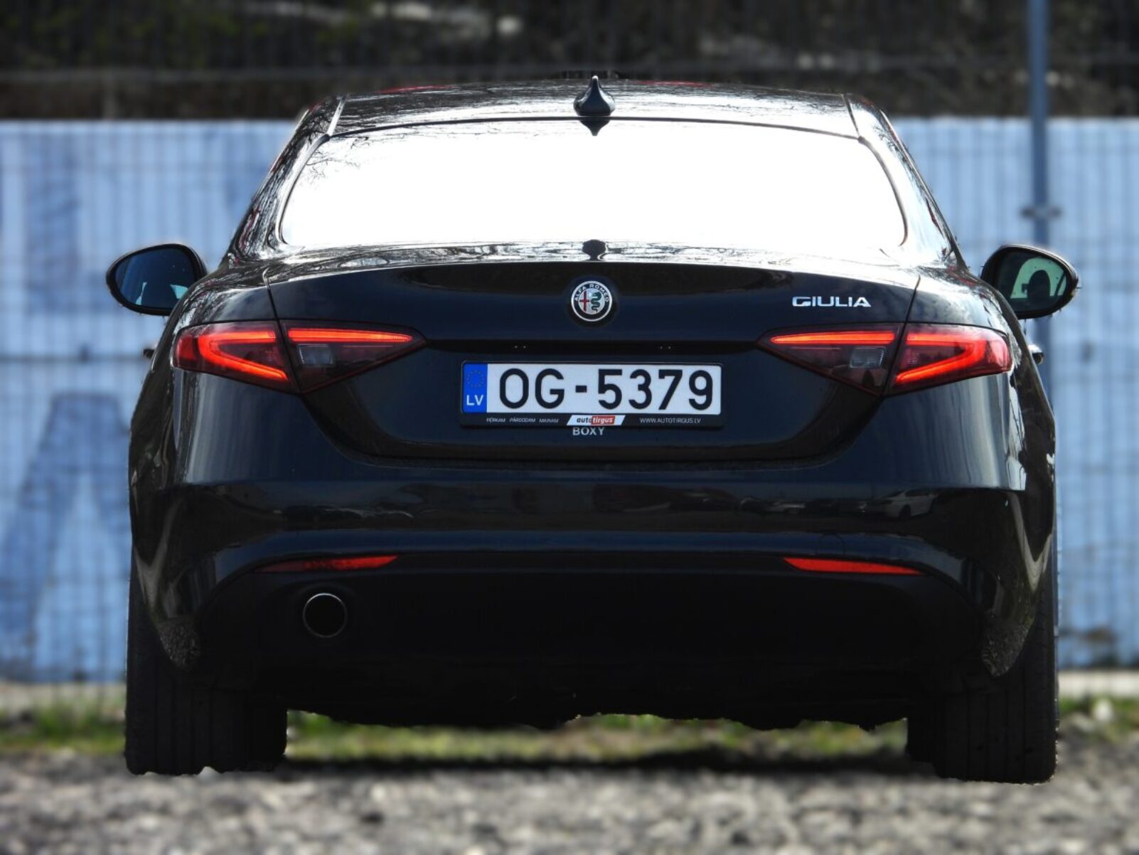 ALFA ROMEO GIULIA
