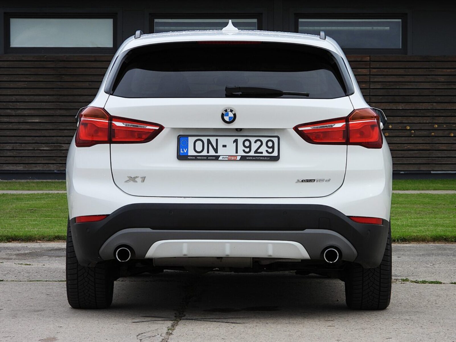 BMW X1 XDRIVE18D