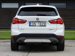 BMW X1 XDRIVE18D