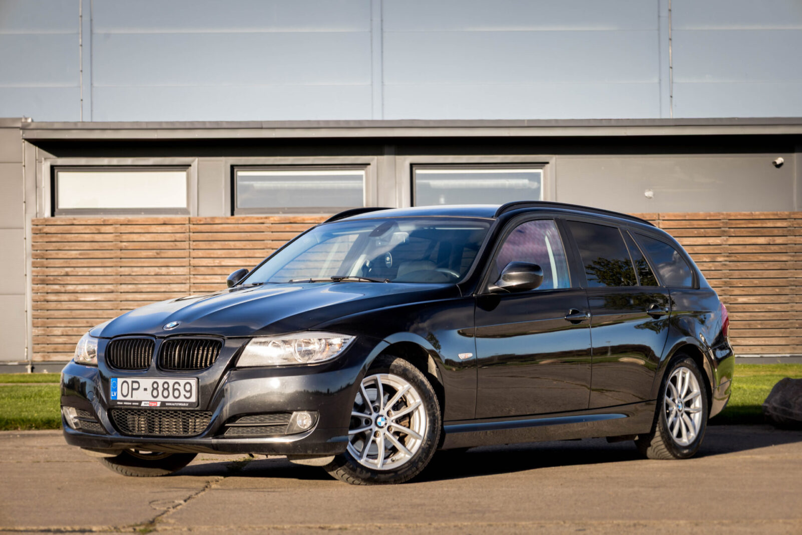 BMW 318D