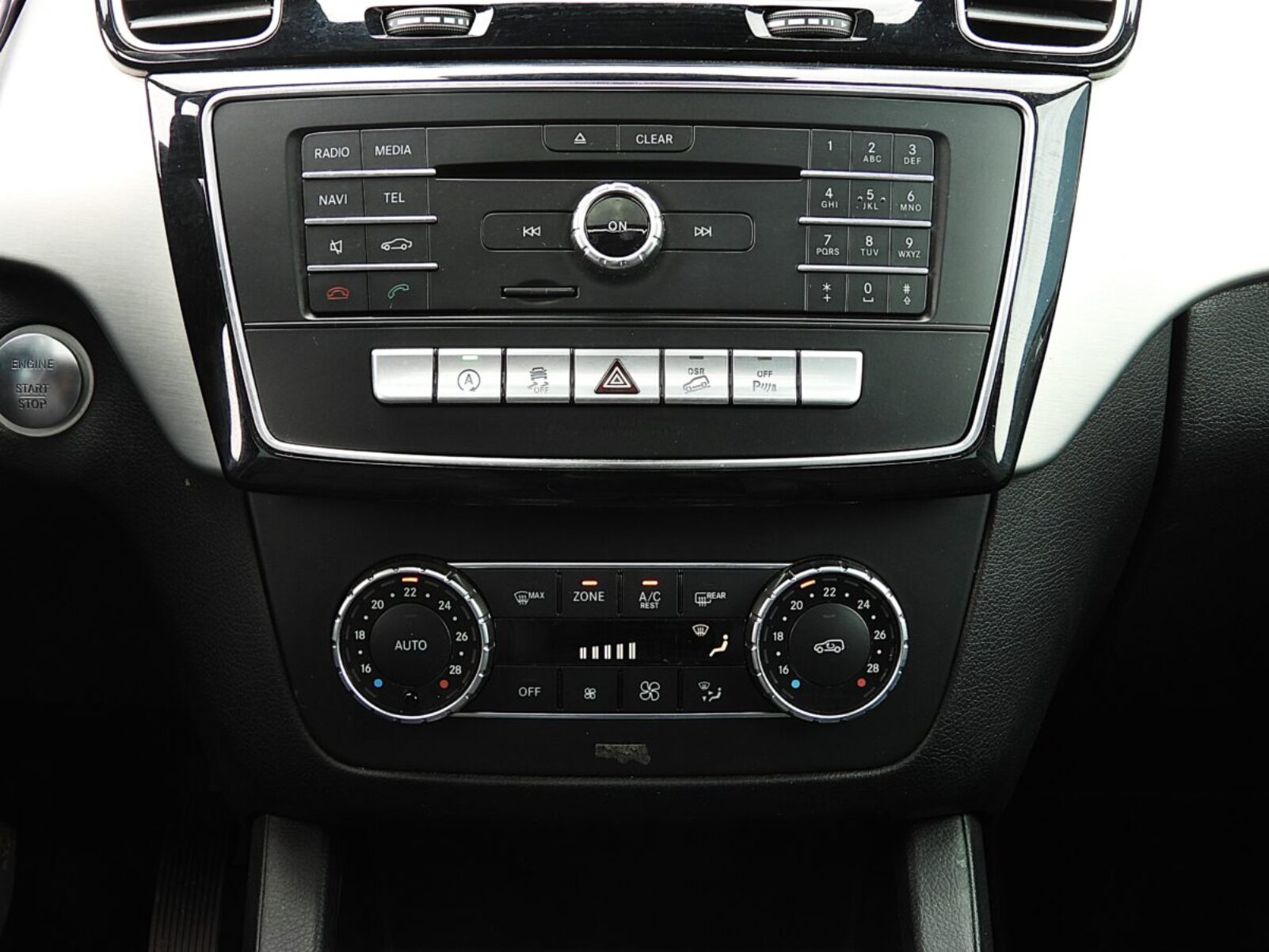 MERCEDES BENZ GLE 250D