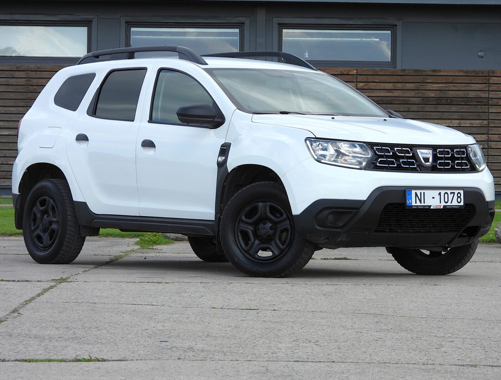DACIA DUSTER 4X4