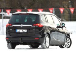 OPEL ZAFIRA