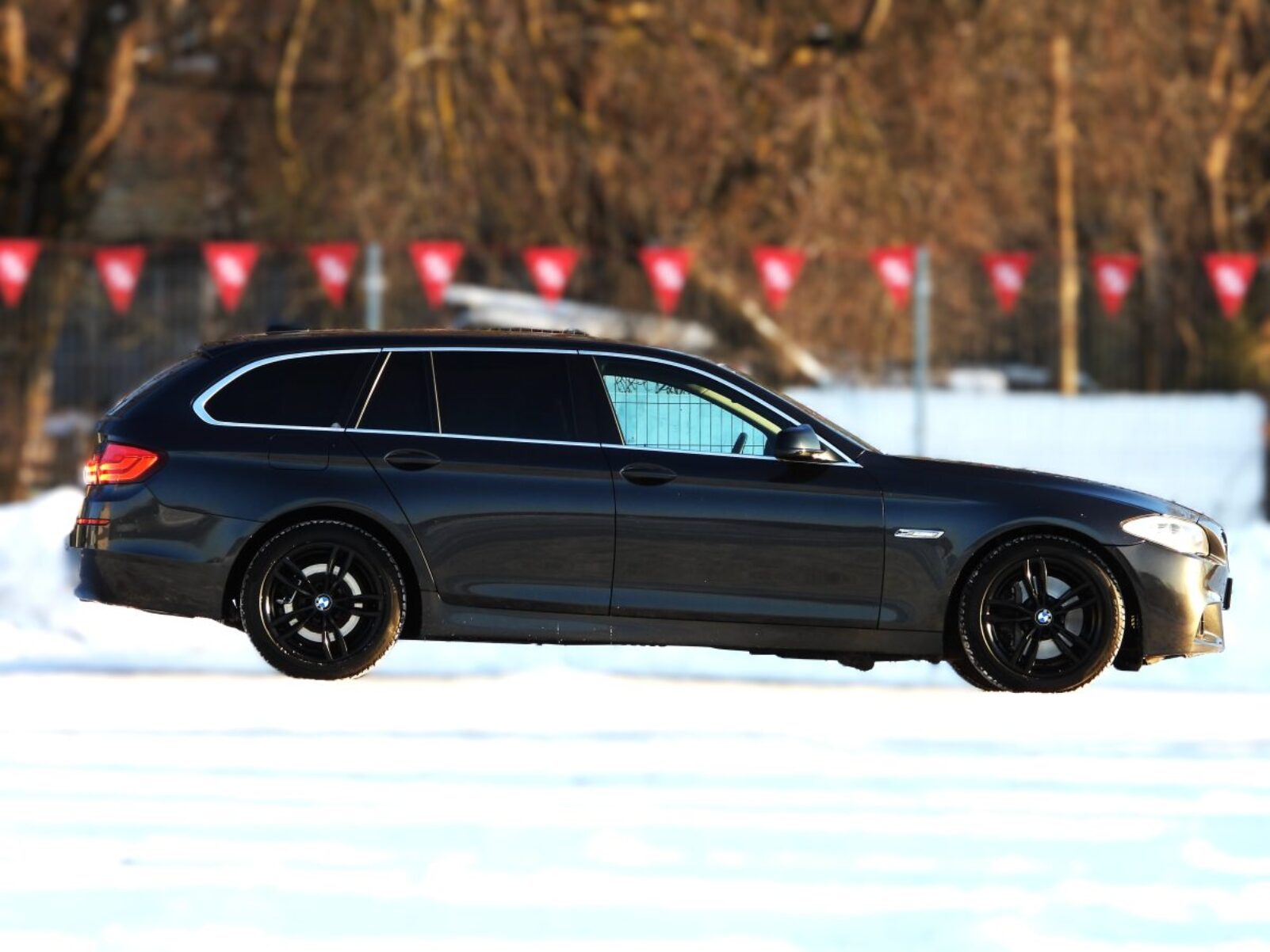 BMW 525 M-Pack
