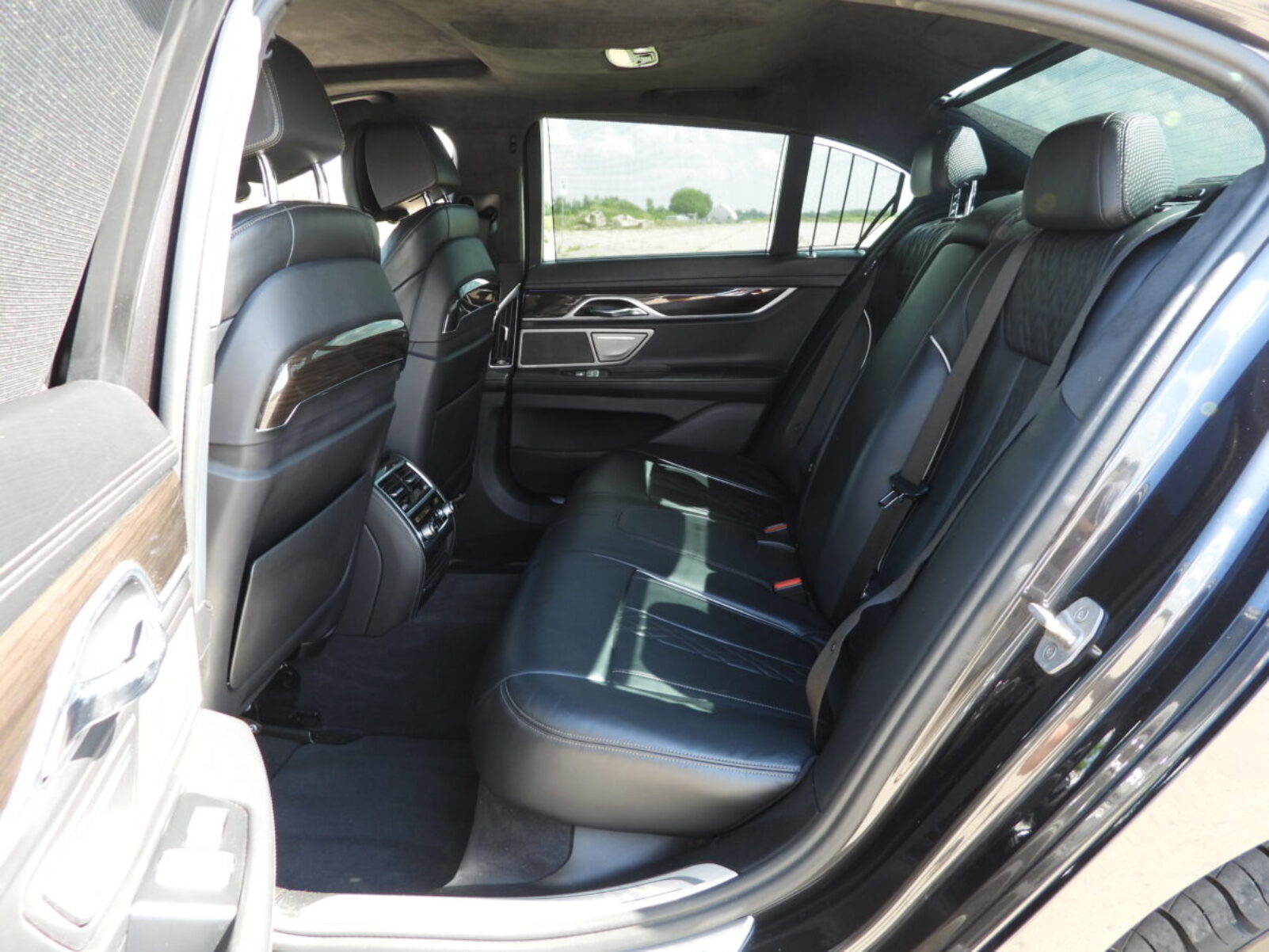 BMW 730D X-DRIVE M-PACK