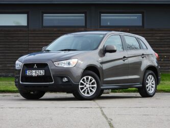 MITSUBISHI ASX