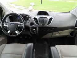 FORD TOURNEO CUSTOM