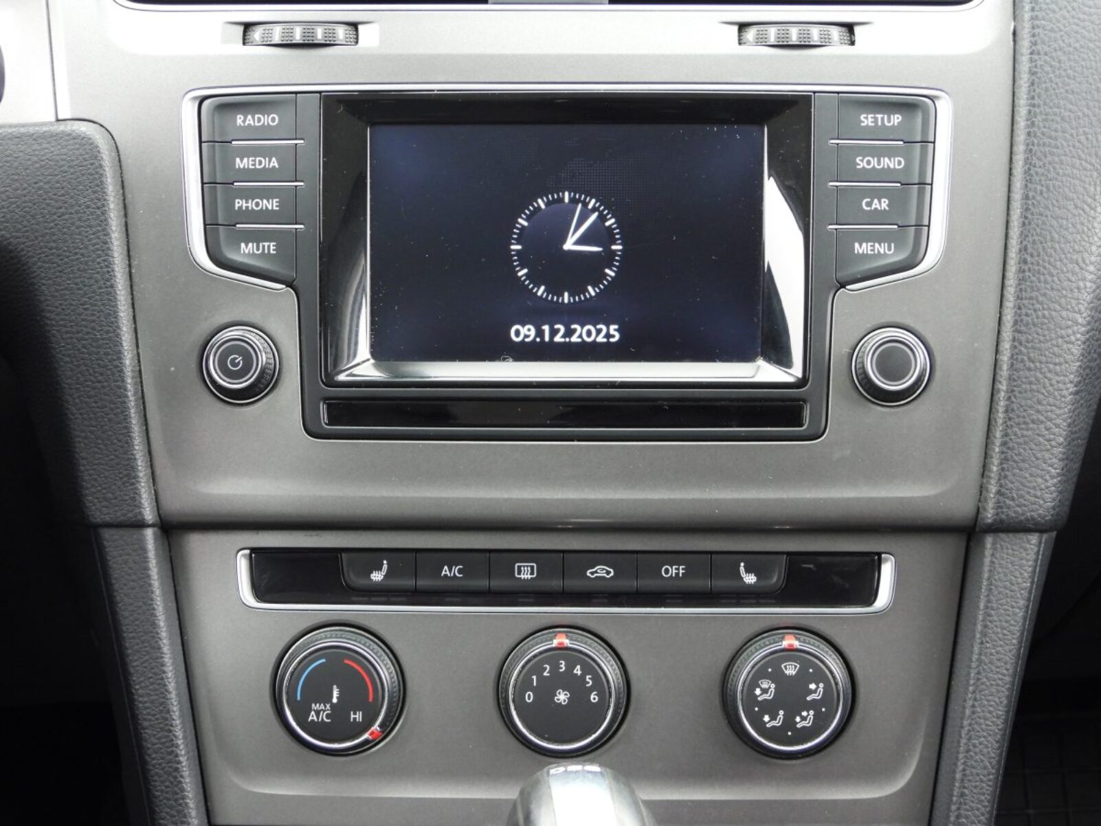 VW GOLF 7