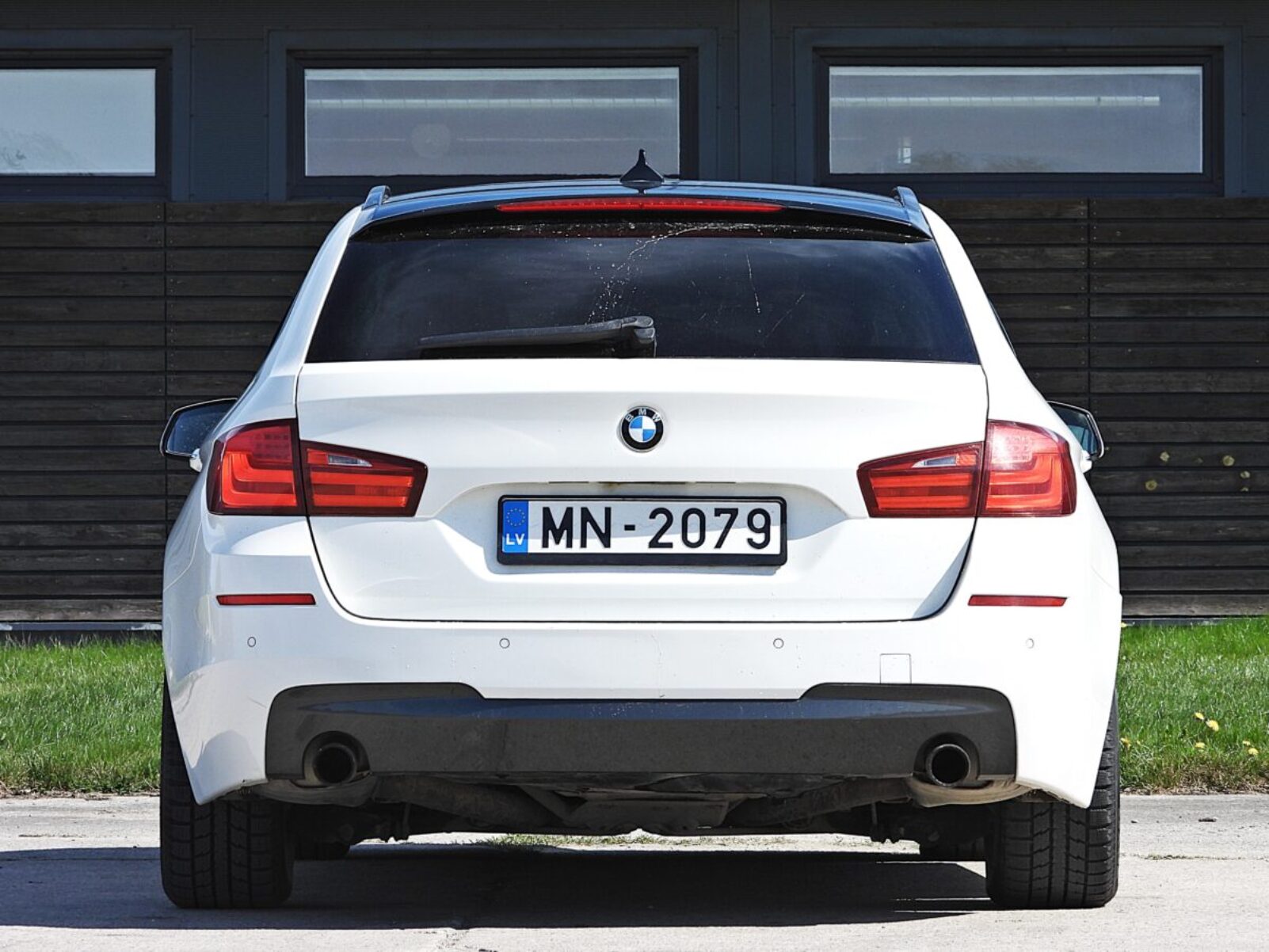 BMW 535 M-Pack