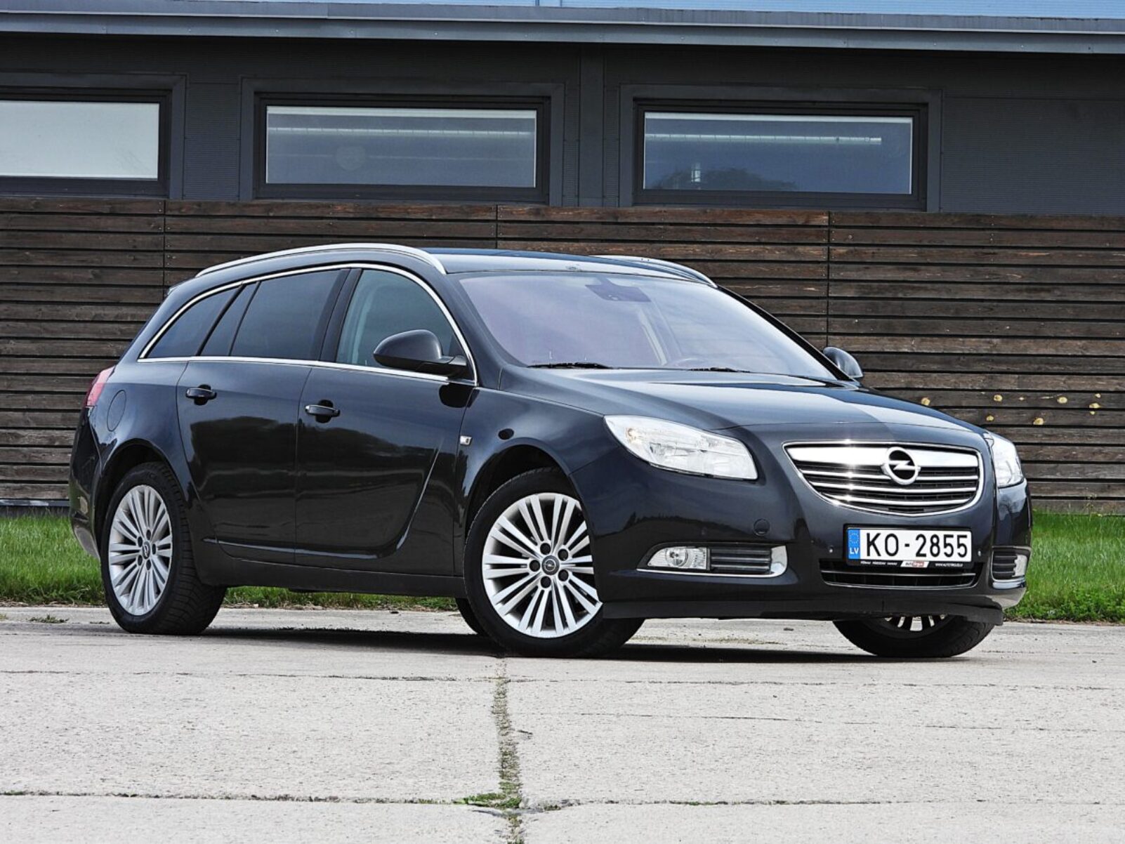 OPEL INSIGNIA SPORTS TOURER