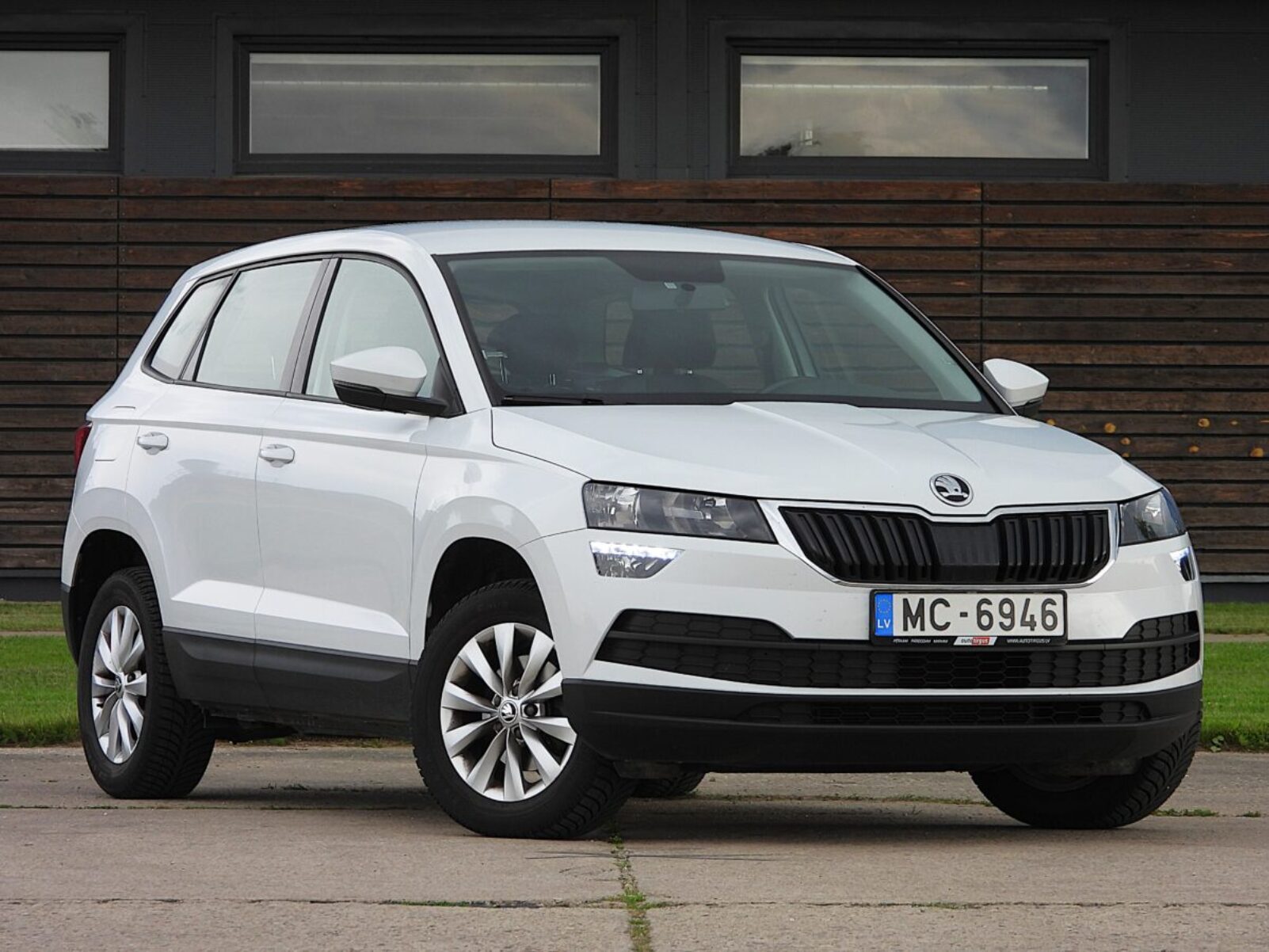 Škoda Karoq