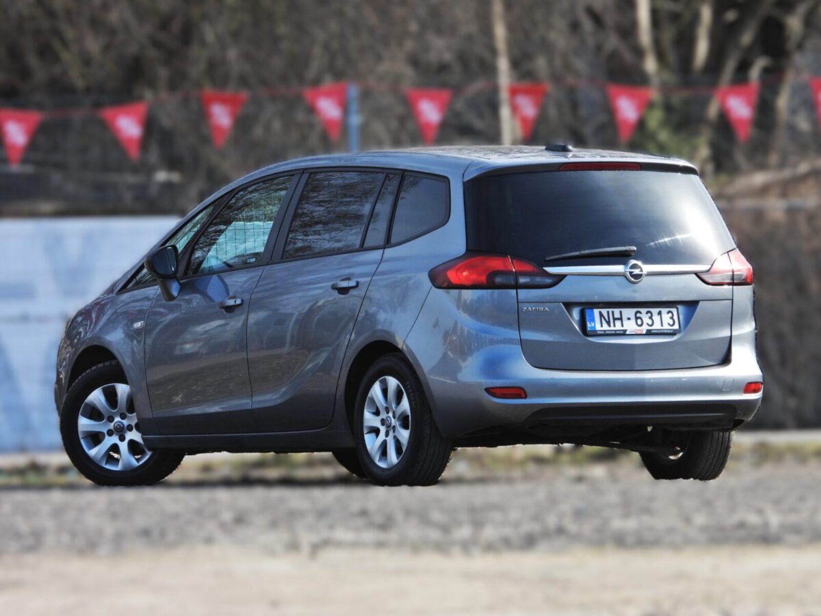 OPEL ZAFIRA
