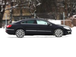 VW PASSAT CC