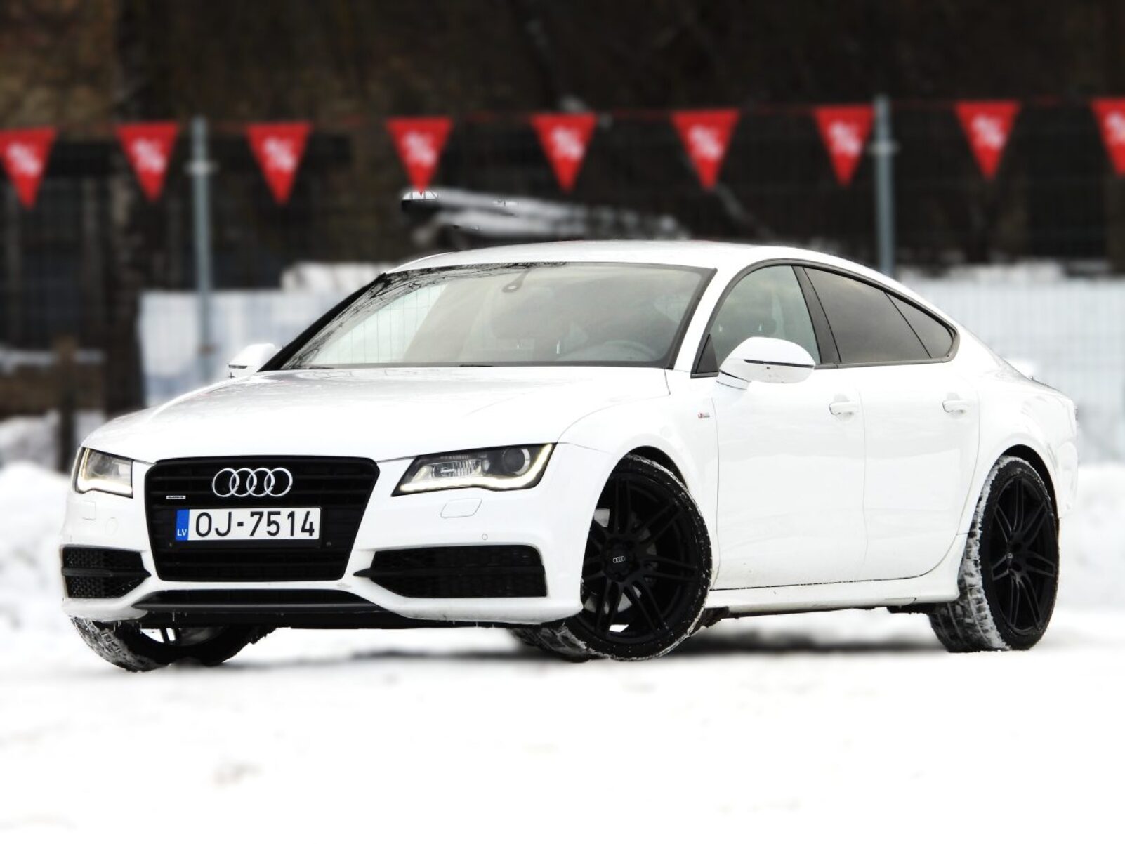 AUDI A7 S-LINE