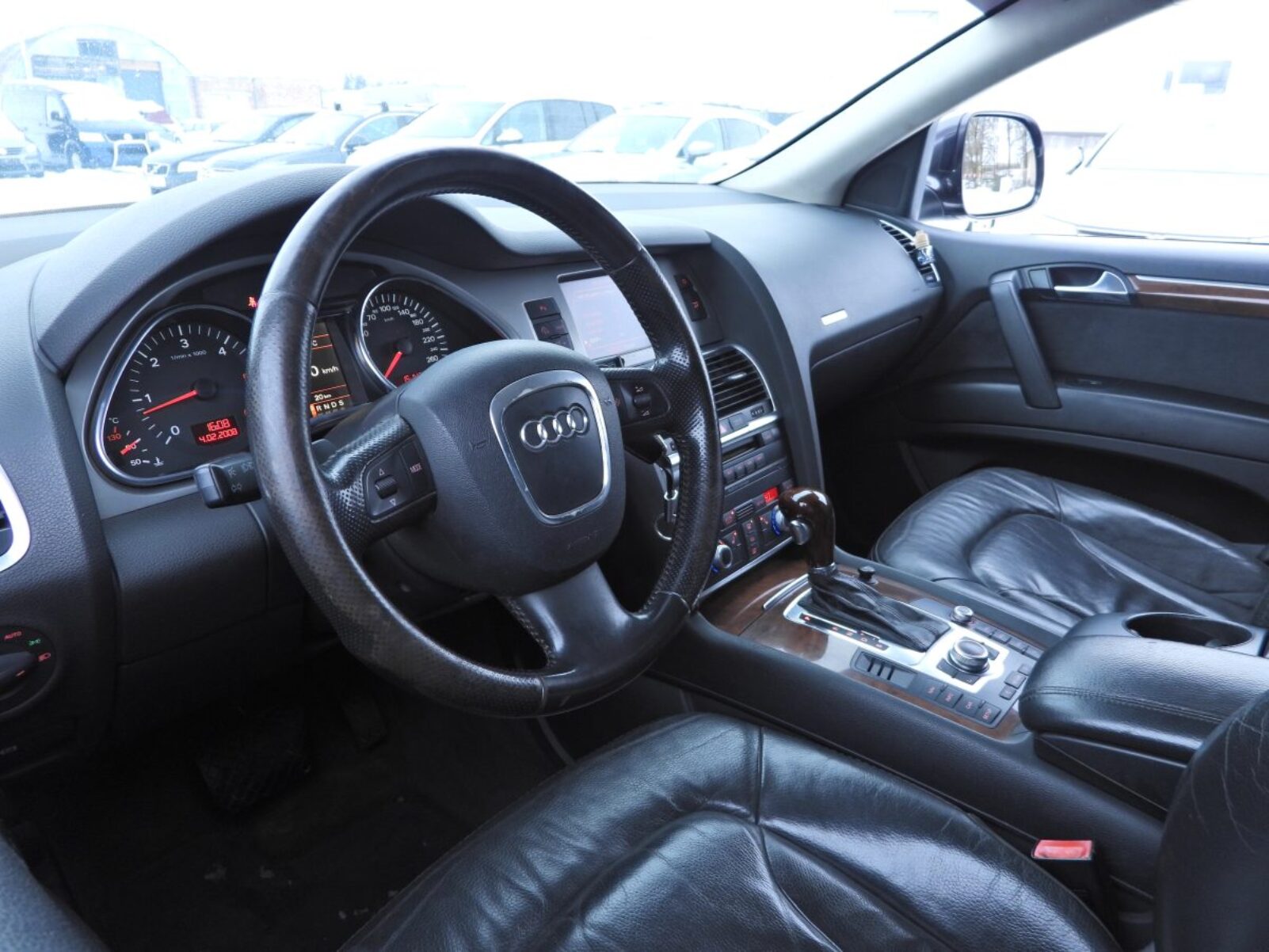 AUDI Q7