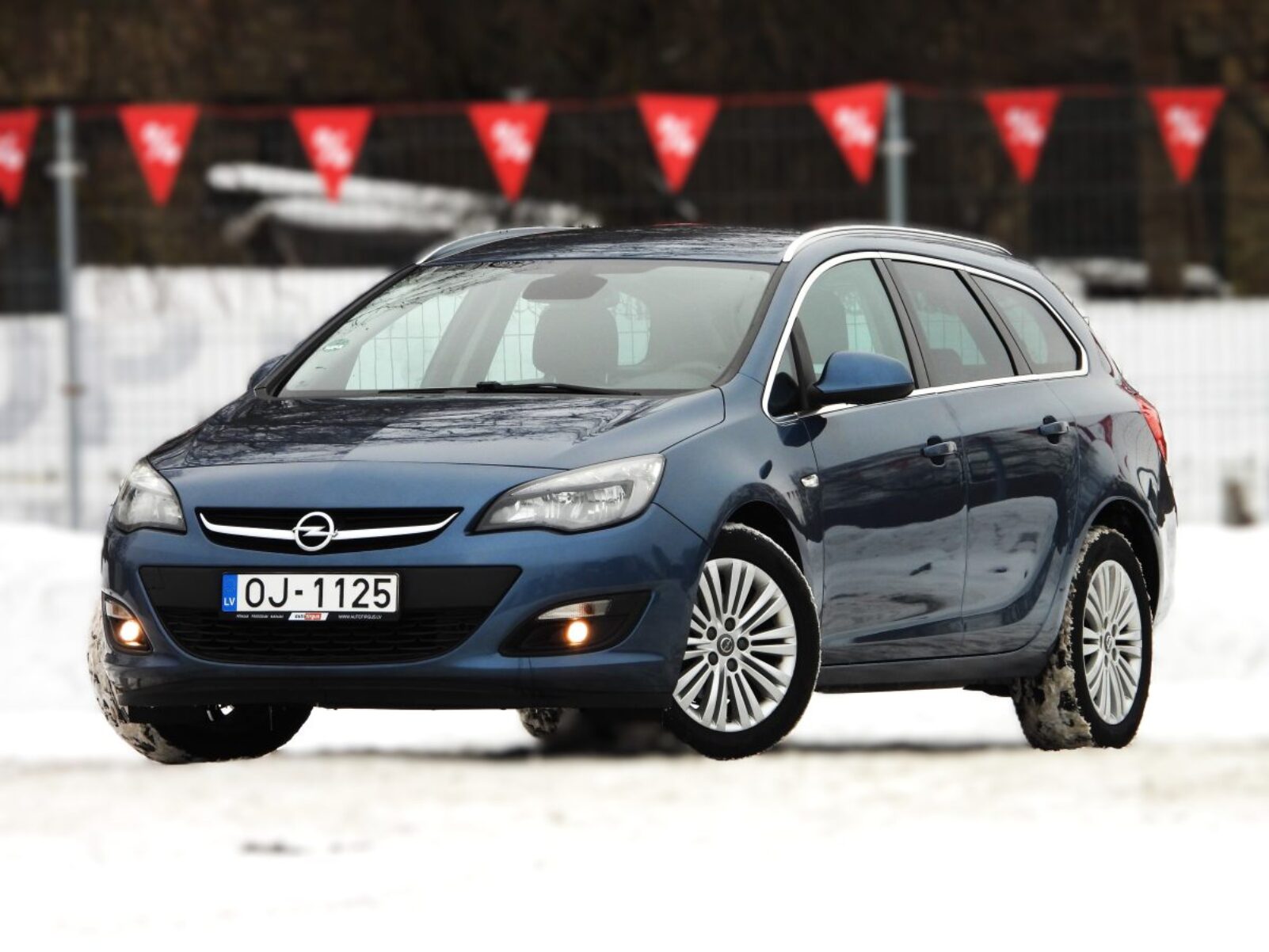 OPEL ASTRA