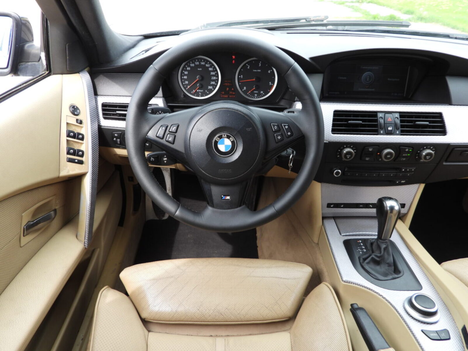 BMW 530 M-PACK