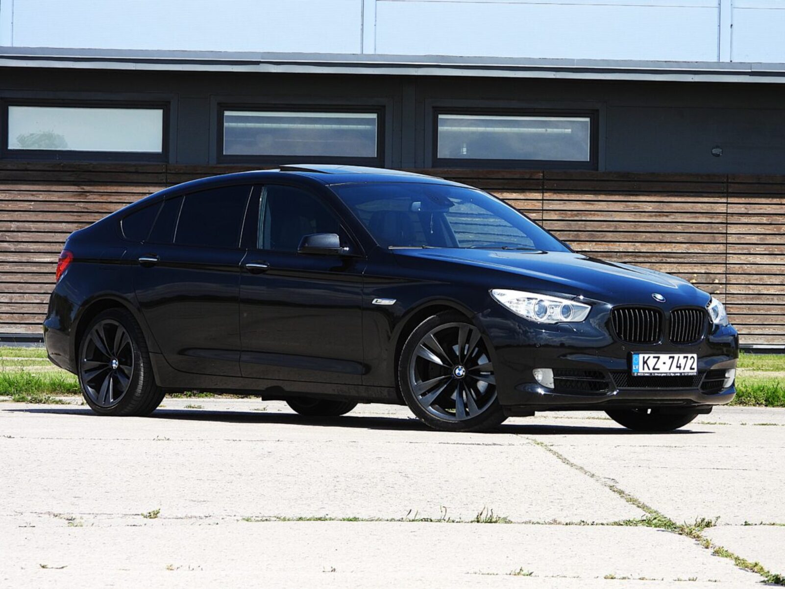BMW 530D GT
