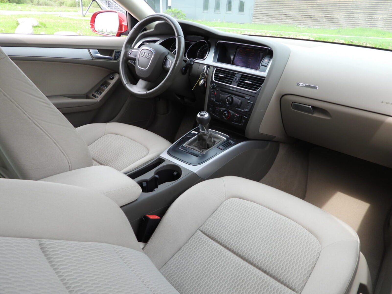 AUDI A5