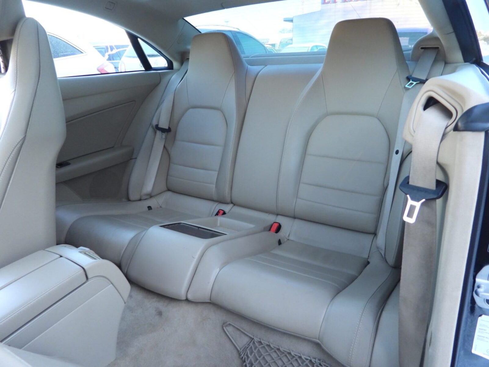MERCEDES BENZ E350