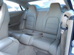 MERCEDES BENZ E350