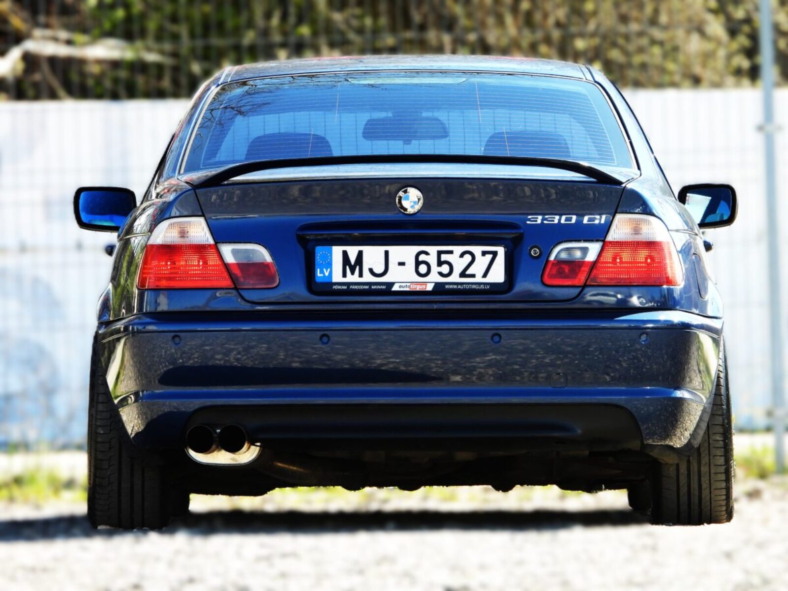 BMW 330 M-PACK