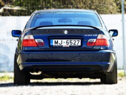 BMW 330 M-PACK