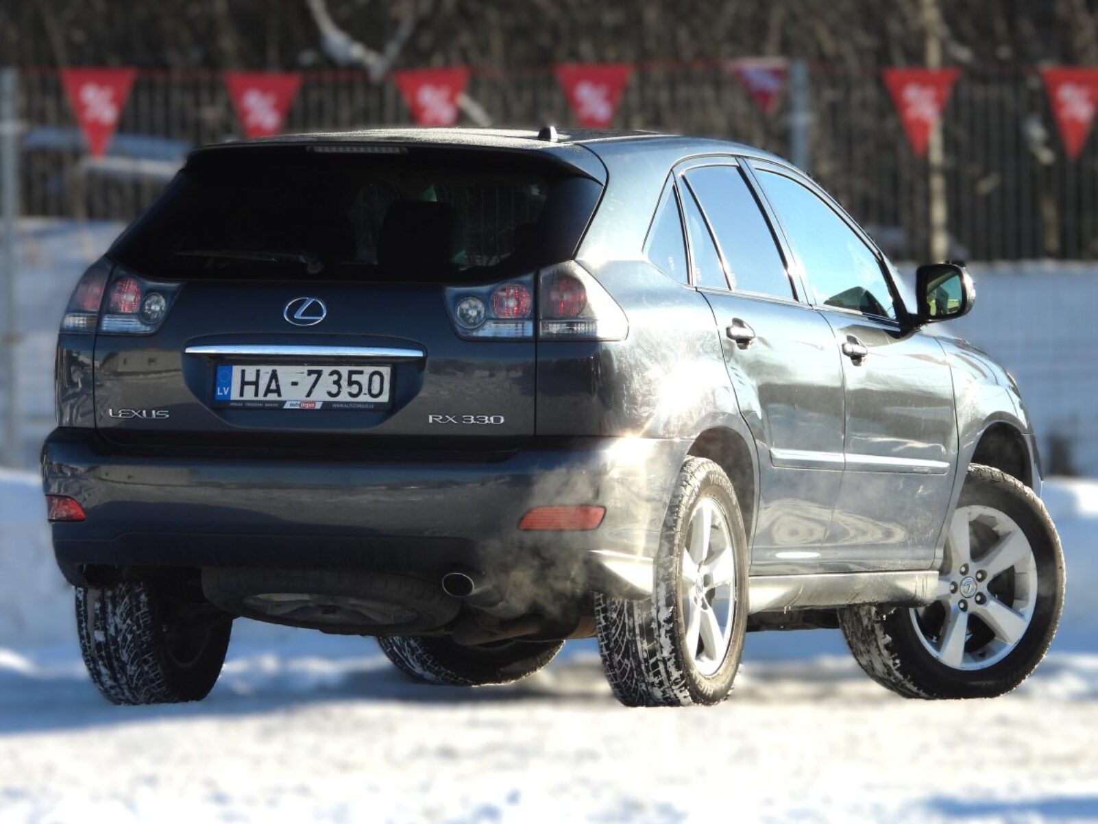 LEXUS RX 330