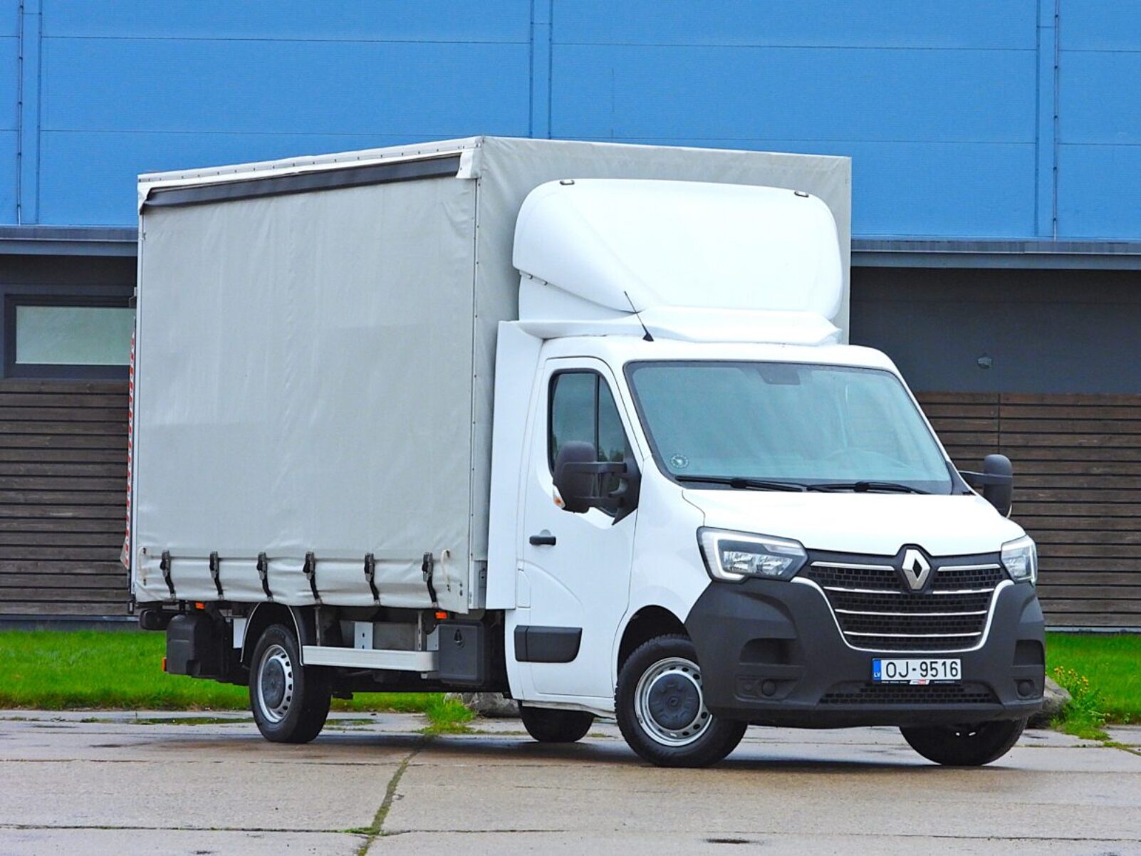 RENAULT MASTER