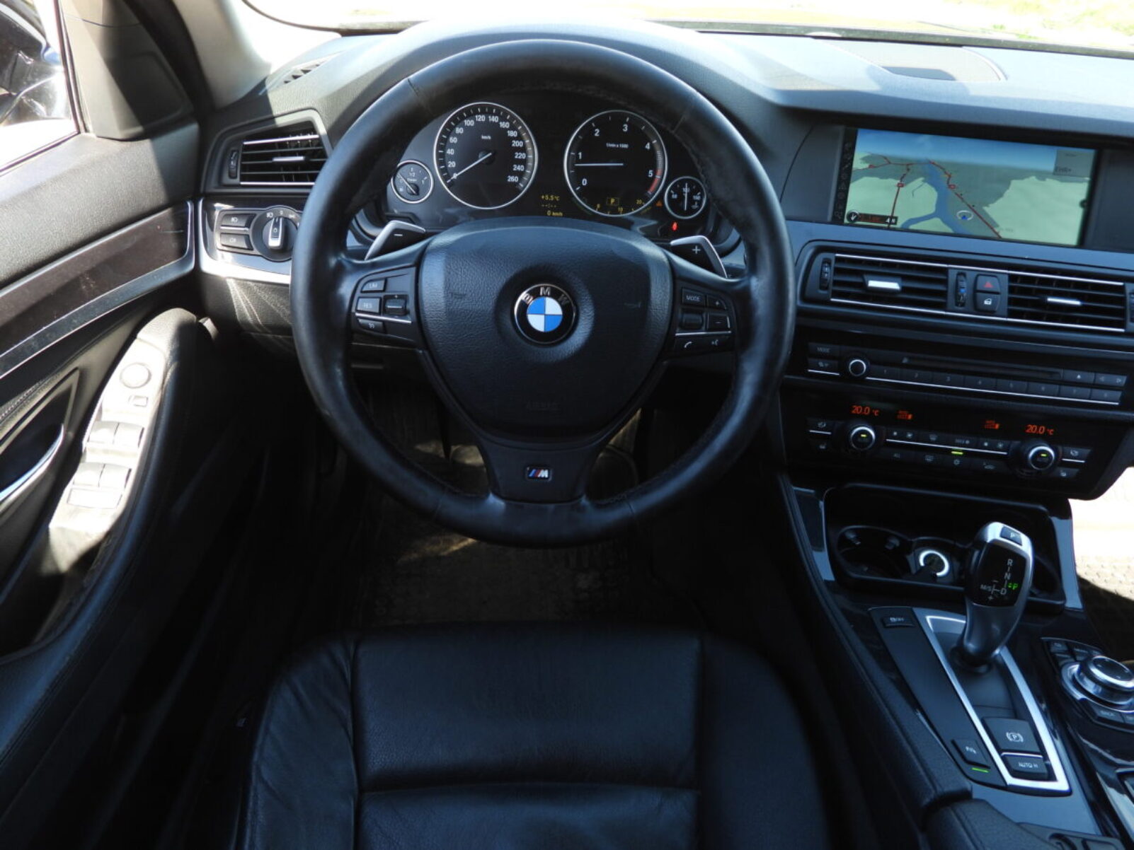 BMW 525 M-Pack
