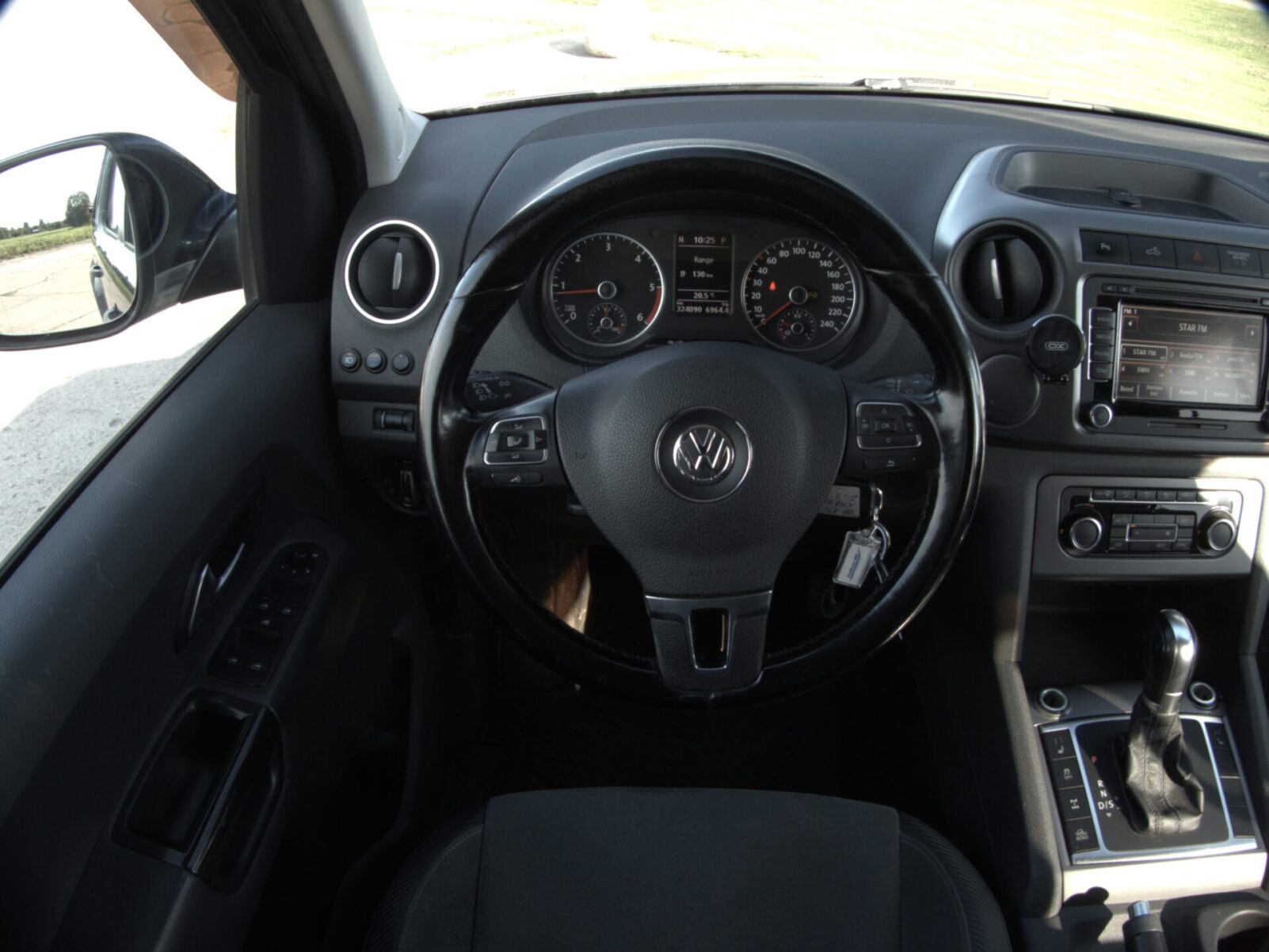 VW AMAROK