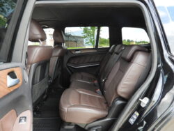 MERCEDES BENZ GL350