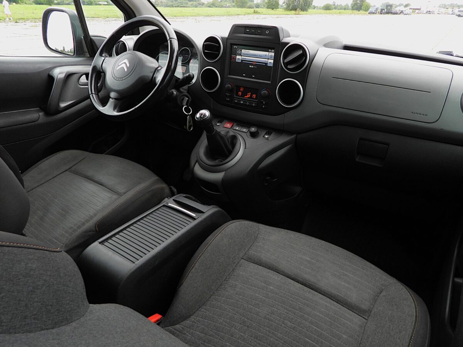 CITROEN BERLINGO