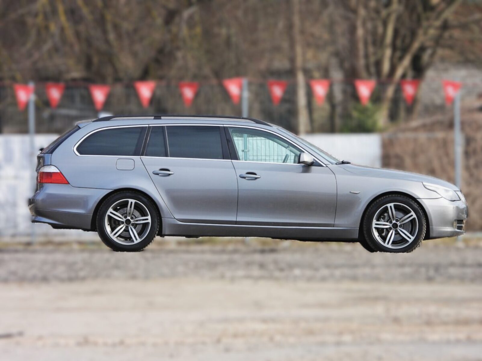 BMW 530 FACELIFT X-DRIVE
